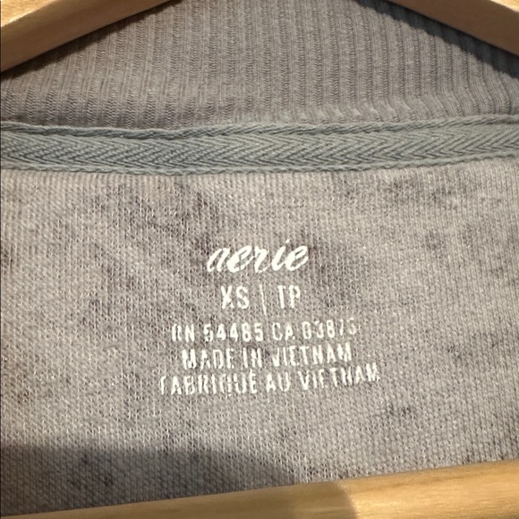 Aerie Gray Lounge Sets Bundle fits XS and Small - Picture 3 of 14